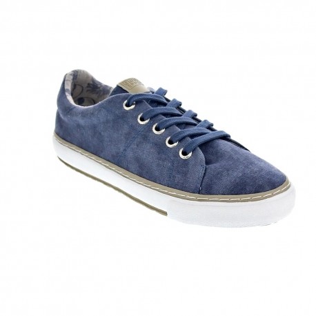 Zapatillas Gioseppo zapatos Niña modelo 38974 Azul 