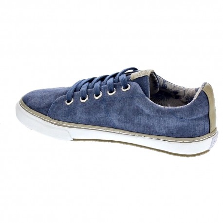 Zapatillas Gioseppo zapatos Niña modelo 38974 Azul 