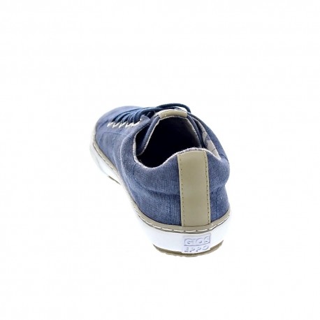 Zapatillas Gioseppo zapatos Niña modelo 38974 Azul 