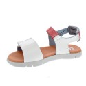Sandalias Camper zapatos Niña modelo Mira Blanco 