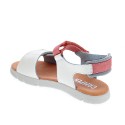 Sandalias Camper zapatos Niña modelo Mira Blanco 