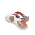 Sandalias Camper zapatos Niña modelo Mira Blanco 