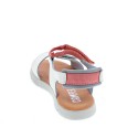 Sandalias Camper zapatos Niña modelo Mira Blanco 