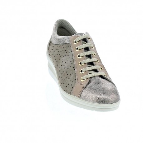 Zapatos Imac zapatos Mujer modelo 106430 Beige 