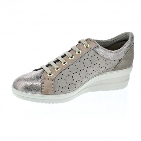 Zapatos Imac zapatos Mujer modelo 106430 Beige 
