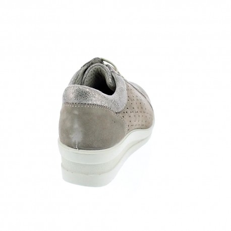 Zapatos Imac zapatos Mujer modelo 106430 Beige 
