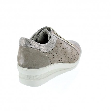 Zapatos Imac zapatos Mujer modelo 106430 Beige 