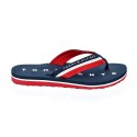 Chanclas Tommy Hilfiger zapatos Mujer modelo Loves Ny Azul 