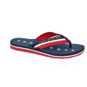 Chanclas Tommy Hilfiger zapatos Mujer modelo Loves Ny Azul 