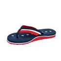 Chanclas Tommy Hilfiger zapatos Mujer modelo Loves Ny Azul 