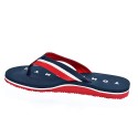 Chanclas Tommy Hilfiger zapatos Mujer modelo Loves Ny Azul 