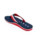Chanclas Tommy Hilfiger zapatos Mujer modelo Loves Ny Azul 