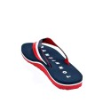 Chanclas Tommy Hilfiger zapatos Mujer modelo Loves Ny Azul 