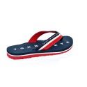 Chanclas Tommy Hilfiger zapatos Mujer modelo Loves Ny Azul 