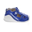 Sandalias Biomecanics zapatos Niño modelo 182155 Azul 