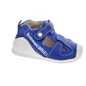 Sandalias Biomecanics zapatos Niño modelo 182155 Azul 