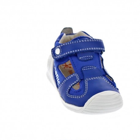 Sandalias Biomecanics zapatos Niño modelo 182155 Azul 