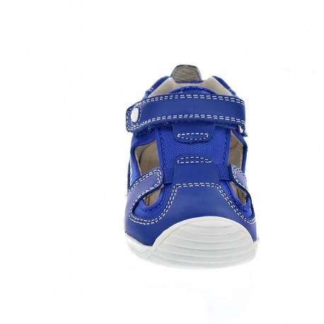 Sandalias Biomecanics zapatos Niño modelo 182155 Azul 