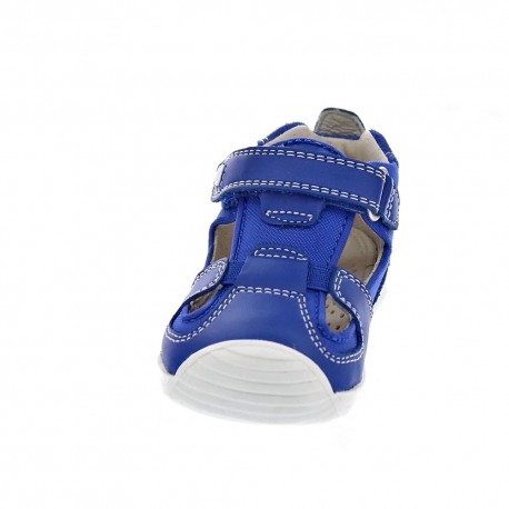 Sandalias Biomecanics zapatos Niño modelo 182155 Azul 