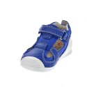 Sandalias Biomecanics zapatos Niño modelo 182155 Azul 