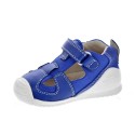 Sandalias Biomecanics zapatos Niño modelo 182155 Azul 
