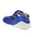 Sandalias Biomecanics zapatos Niño modelo 182155 Azul 