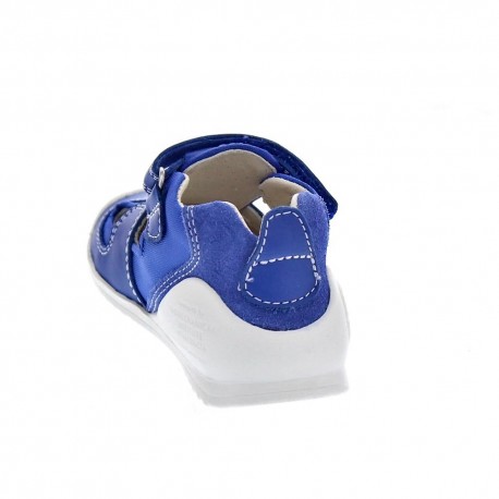 Sandalias Biomecanics zapatos Niño modelo 182155 Azul 