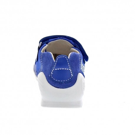 Sandalias Biomecanics zapatos Niño modelo 182155 Azul 