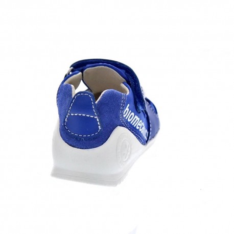 Sandalias Biomecanics zapatos Niño modelo 182155 Azul 