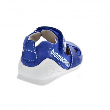Sandalias Biomecanics zapatos Niño modelo 182155 Azul 