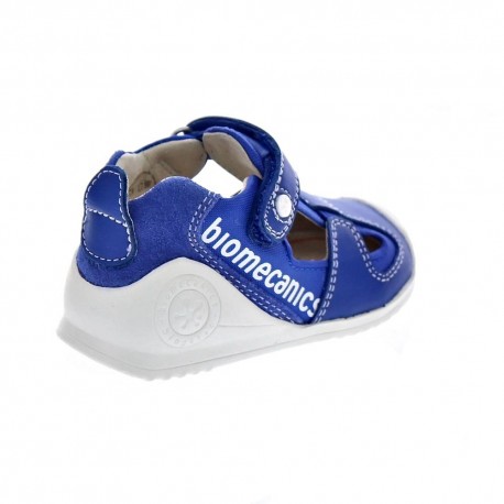 Sandalias Biomecanics zapatos Niño modelo 182155 Azul 