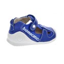 Sandalias Biomecanics zapatos Niño modelo 182155 Azul 