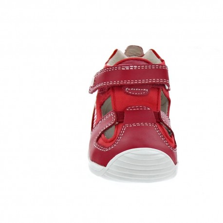 Sandalias Biomecanics zapatos Niño modelo 182155 Rojo 