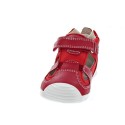 Sandalias Biomecanics zapatos Niño modelo 182155 Rojo 