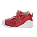 Sandalias Biomecanics zapatos Niño modelo 182155 Rojo 