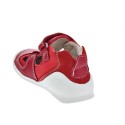 Sandalias Biomecanics zapatos Niño modelo 182155 Rojo 