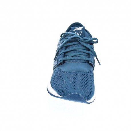 Zapatillas New Balance zapatos Mujer modelo 247 Azul 