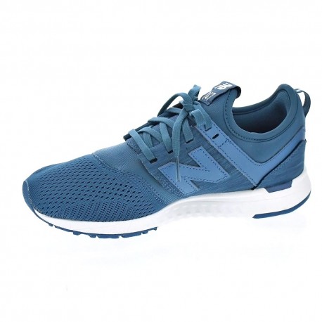 Zapatillas New Balance zapatos Mujer modelo 247 Azul 