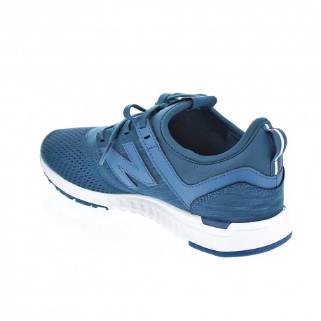 Zapatillas New Balance zapatos Mujer modelo 247 Azul 