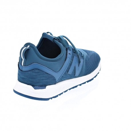 Zapatillas New Balance zapatos Mujer modelo 247 Azul 