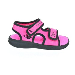 Sandalias New Balance zapatos Niña modelo 2031 Rosa  2