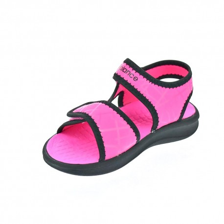 Sandalias New Balance zapatos Niña modelo 2031 Rosa 