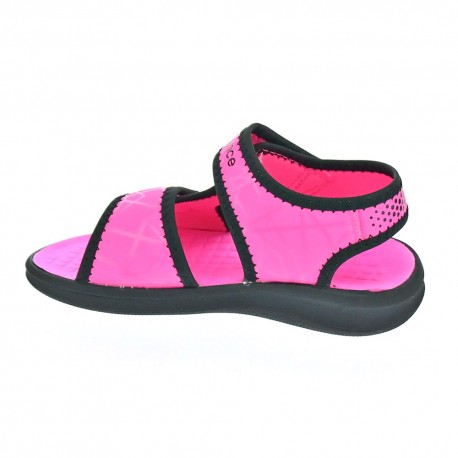 Sandalias New Balance zapatos Niña modelo 2031 Rosa 