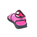 Sandalias New Balance zapatos Niña modelo 2031 Rosa 