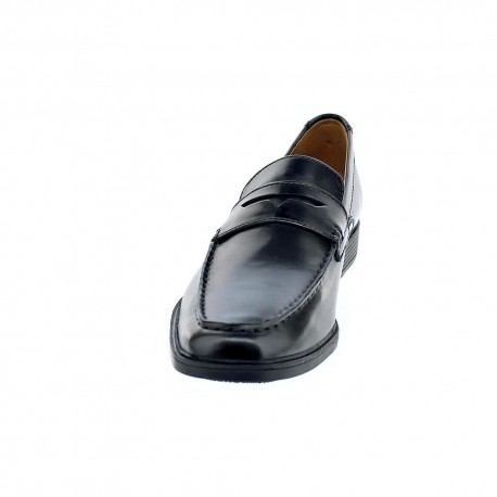 Mocasines Clarks zapatos Hombre modelo Tilden Way Negro 