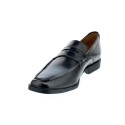 Mocasines Clarks zapatos Hombre modelo Tilden Way Negro 