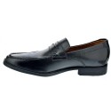 Mocasines Clarks zapatos Hombre modelo Tilden Way Negro 