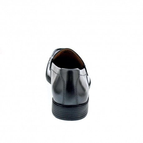 Mocasines Clarks zapatos Hombre modelo Tilden Way Negro 