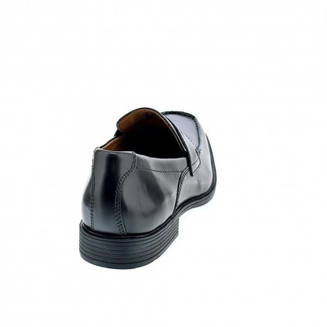 Mocasines Clarks zapatos Hombre modelo Tilden Way Negro 