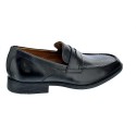 Mocasines Clarks zapatos Hombre modelo Tilden Way Negro 
